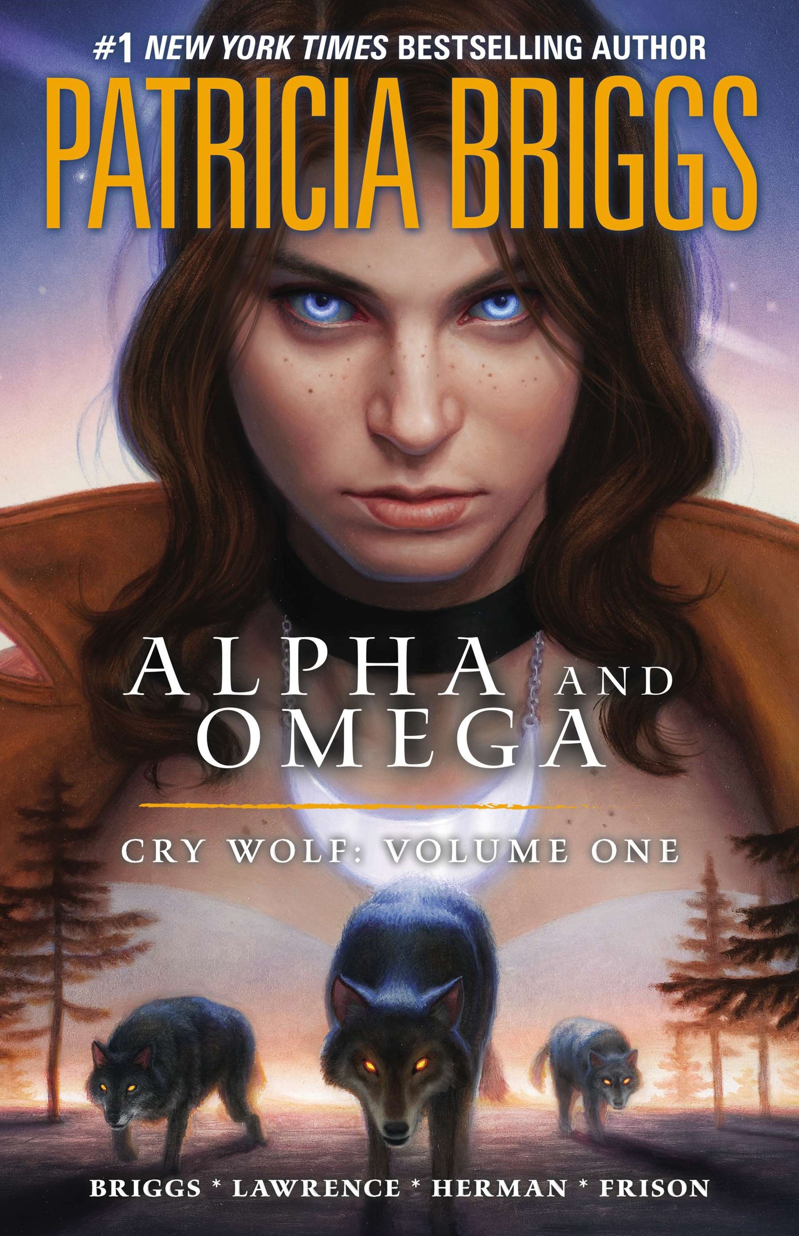 Alpha And Omega, Patricia Briggs