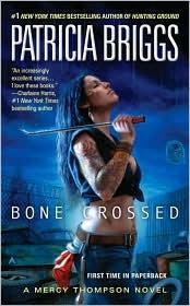 Bone Crossed, Patricia Briggs