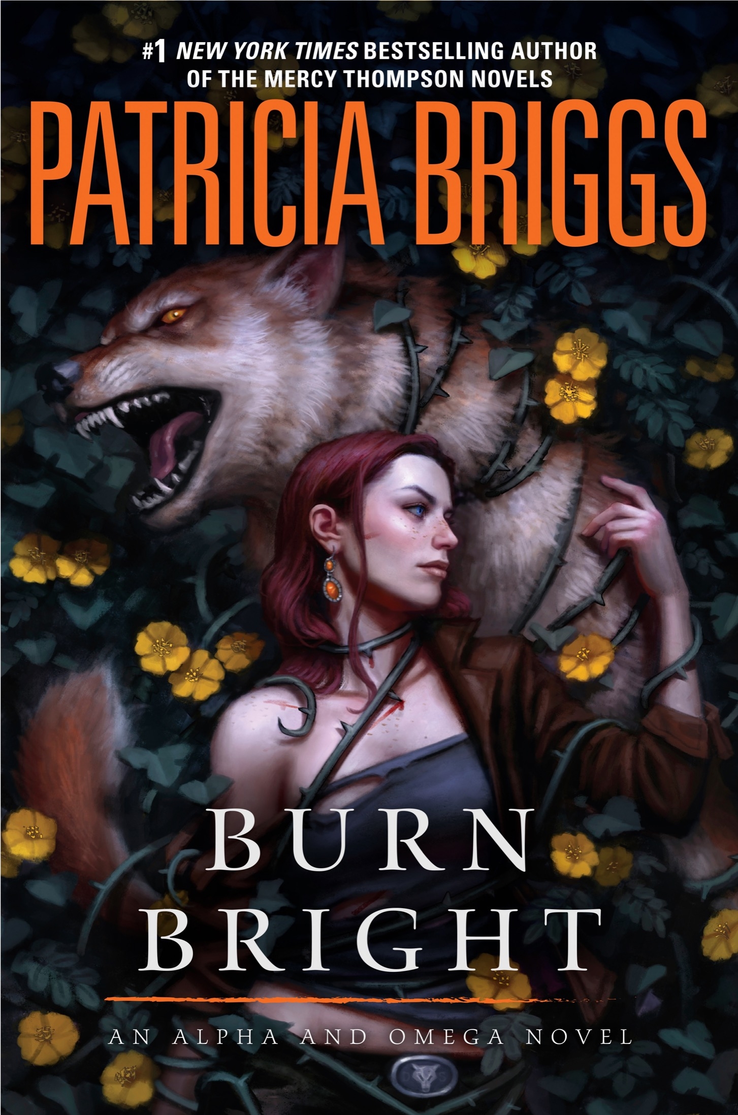 Burn Bright, Patricia Briggs