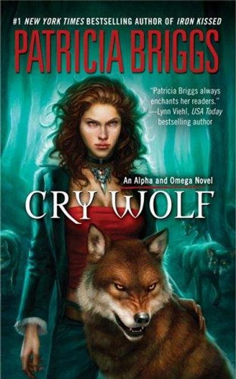 Cry Wolf, Patricia Briggs