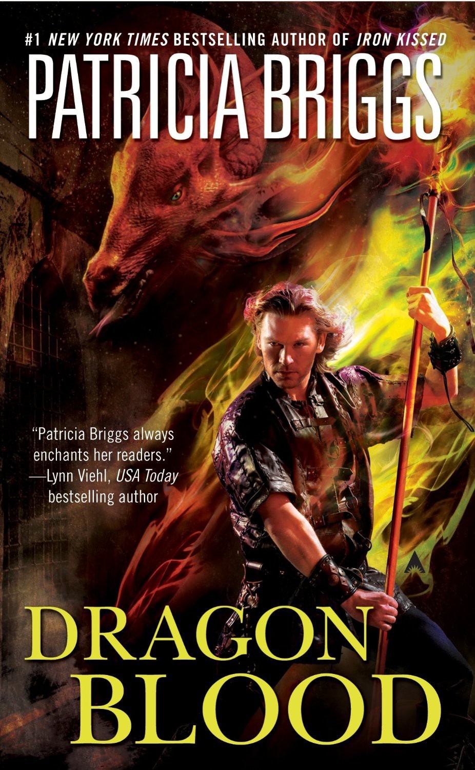 Dragon Blood, Patricia Briggs