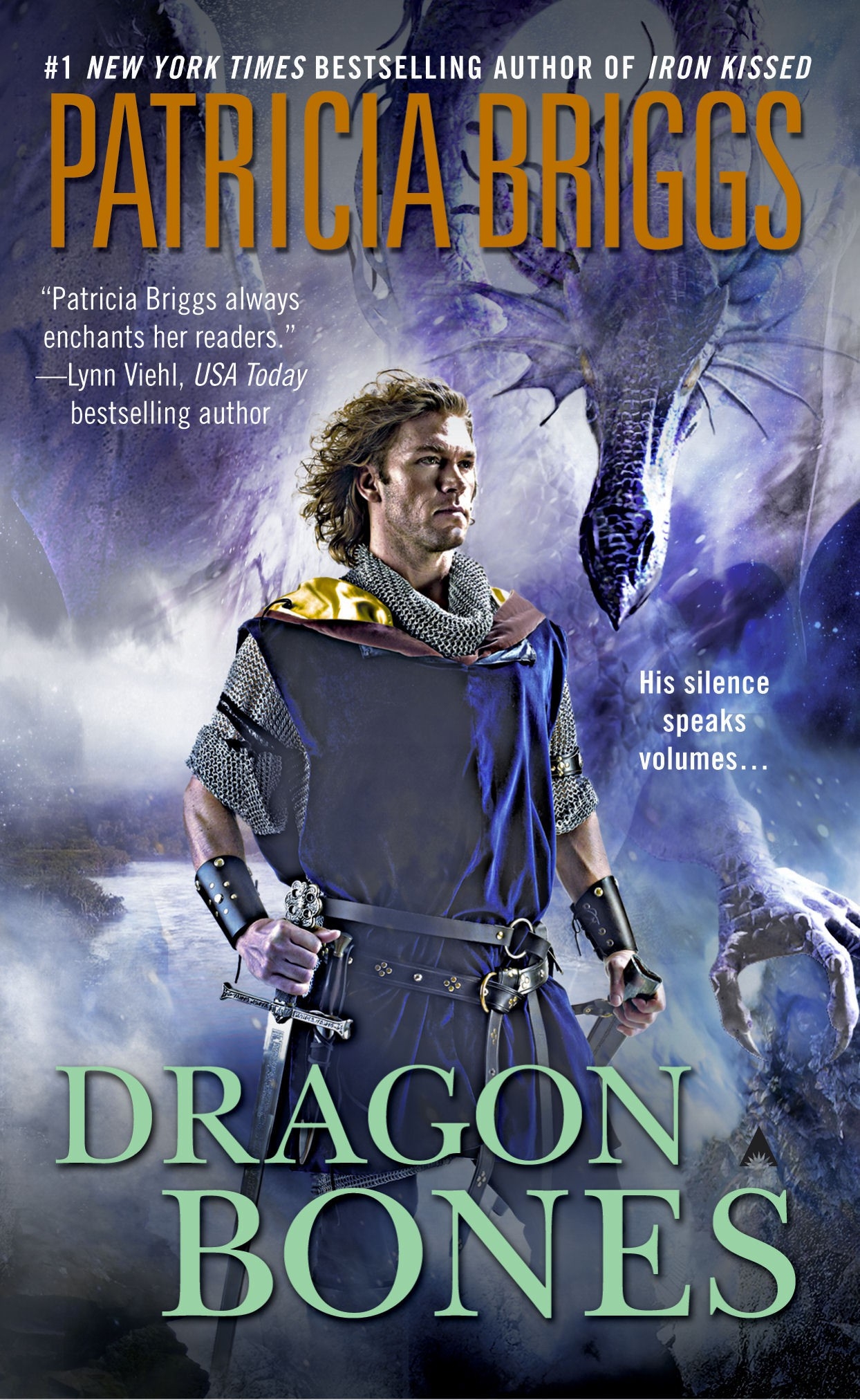 Dragon Bones, Patricia Briggs