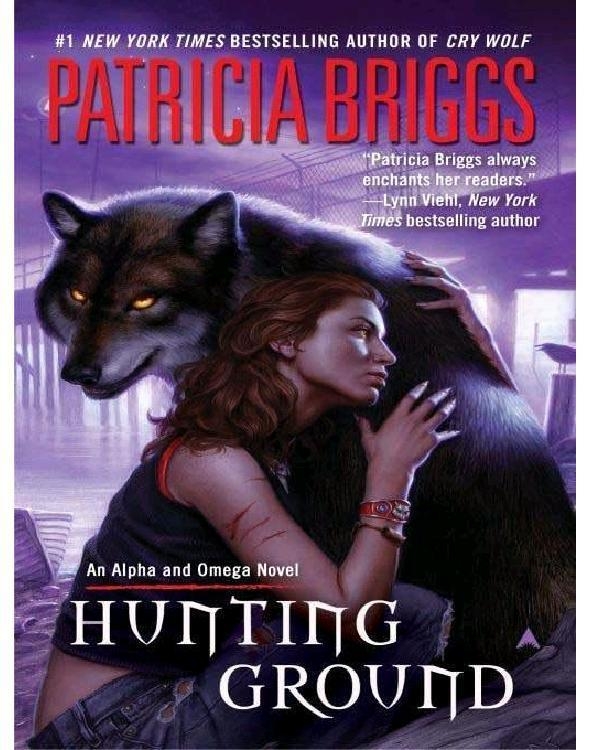 Hunting Ground, Patricia Briggs
