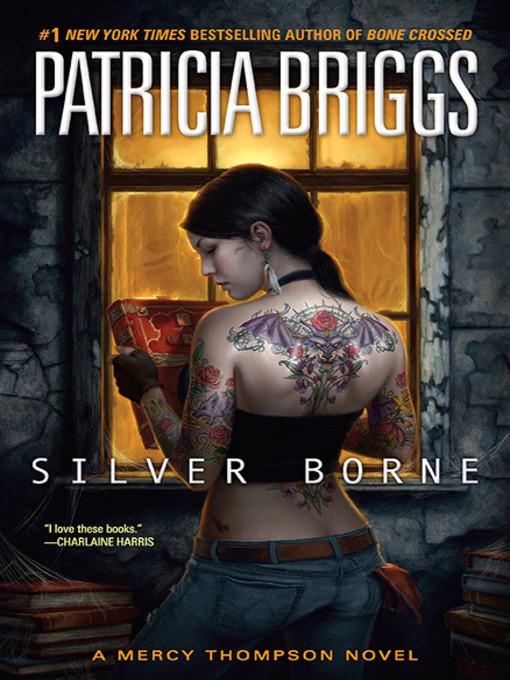 Silver Borne, Patricia Briggs