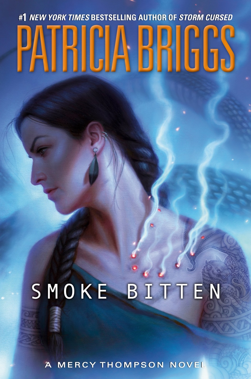 Smoke Bitten, Patricia Briggs