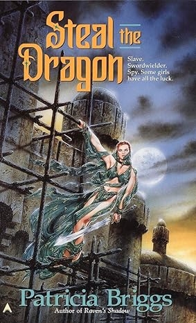 Steal The Dragon, Patricia Briggs