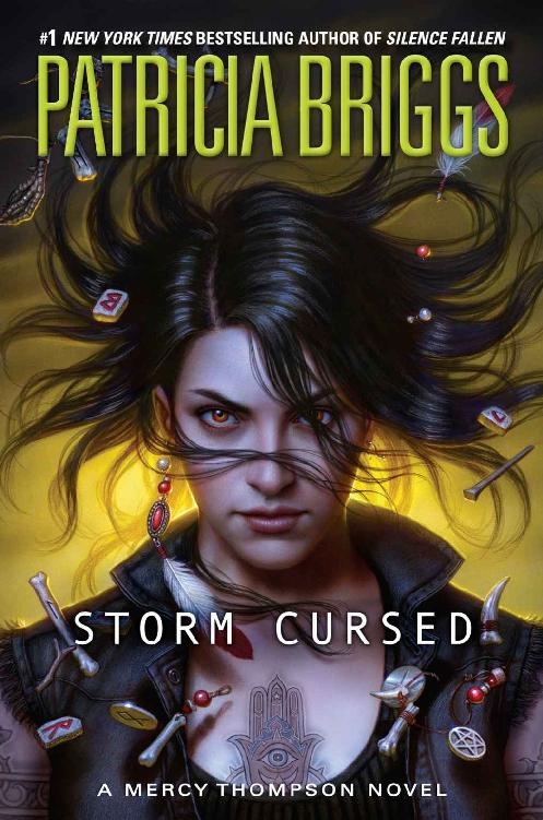 Storm Crused, Patricia Briggs