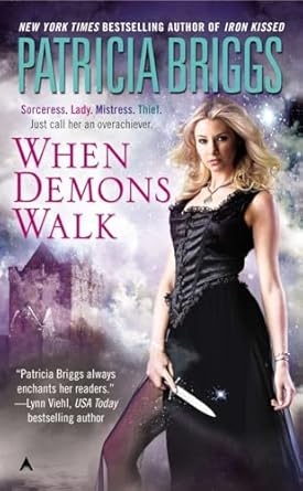 When Demons Walk, Patricia Briggs