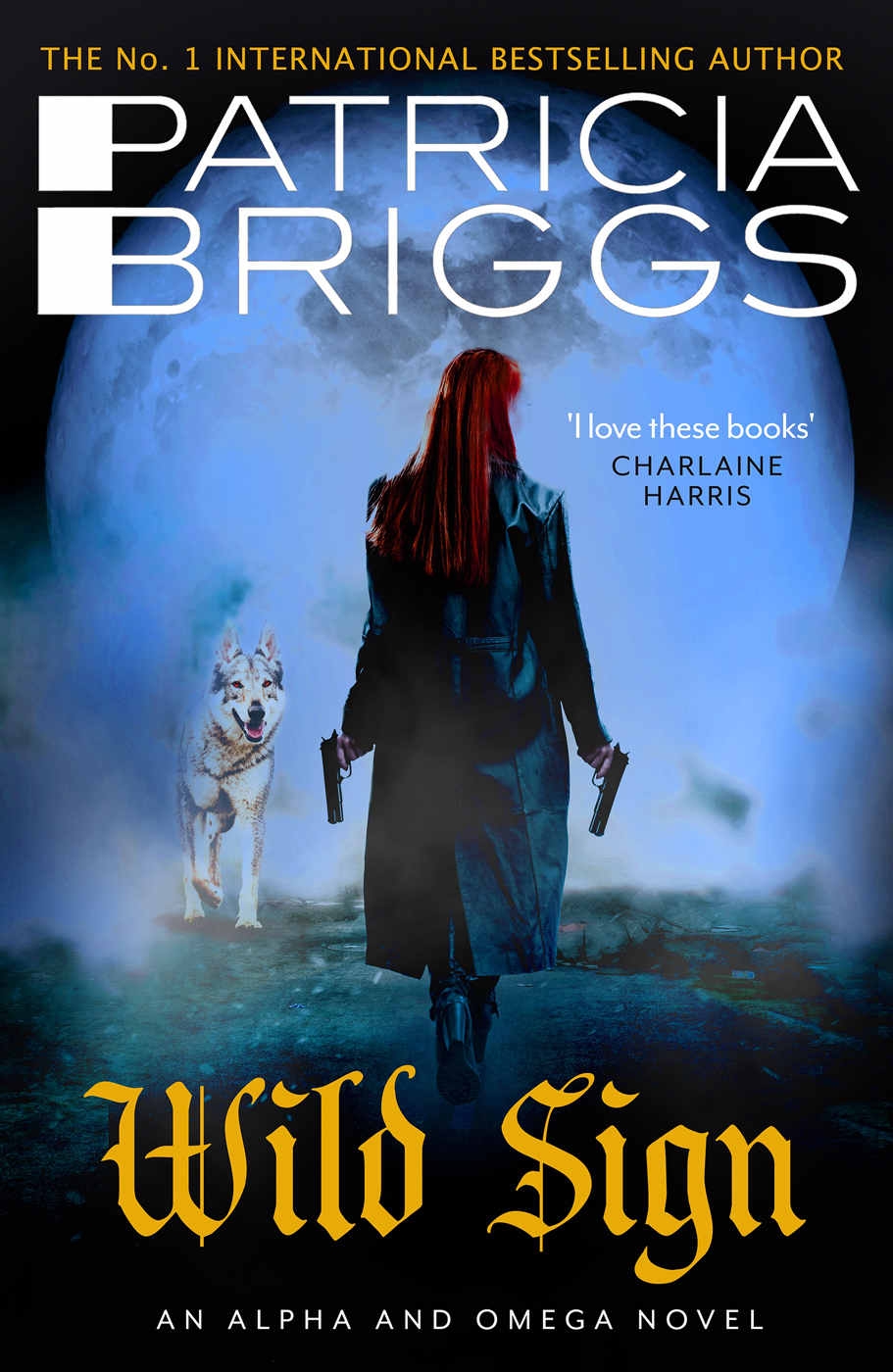 Wild Sign, Patricia Briggs