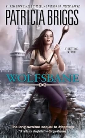 Wolfsbane, Patricia Briggs