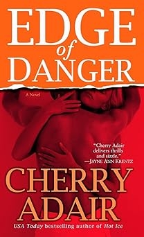 Edge Of Darkness, Cherry Adair