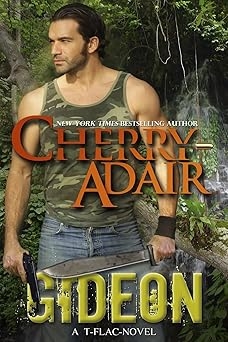 Gideon, Cherry Adair
