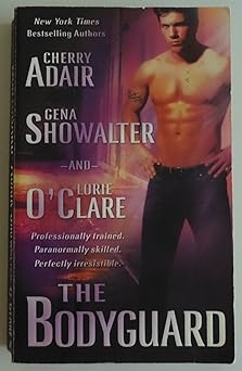 The Bodyguard, Cherry Adair