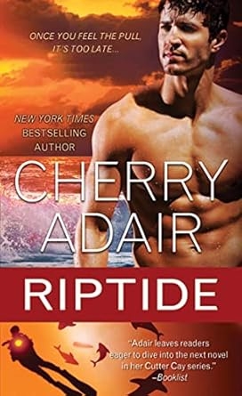 Riptide, Cherry Adair
