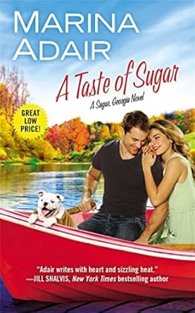 A Taste of Sugar, Marina Adair