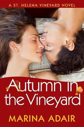 Autumn in The Vineyard, Marina Adair