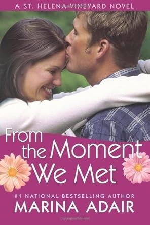From The Moment We Met, Marina Adair