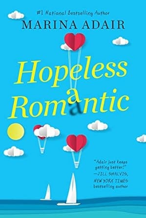 Hopeless Romantic, Marina Adair