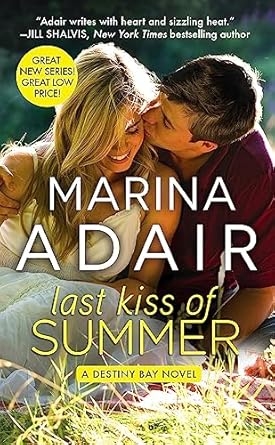 Last Kiss of Summer, Marina Adair