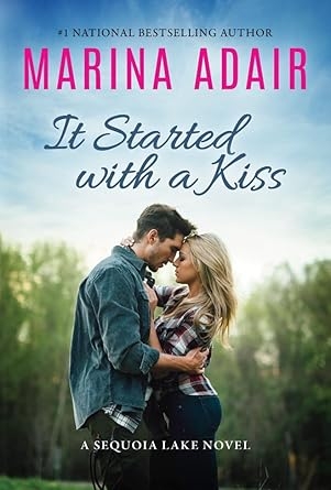 It Started With a Kiss, Marina Adair