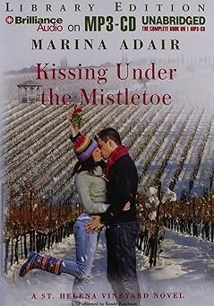 Kissing Under The Mistletoe, Marina Adair