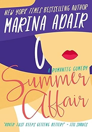 Summer Affair, Marina Adair