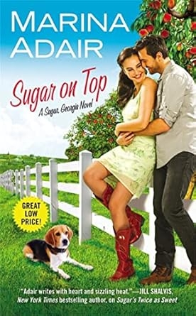 Sugar on Top, Marina Adair