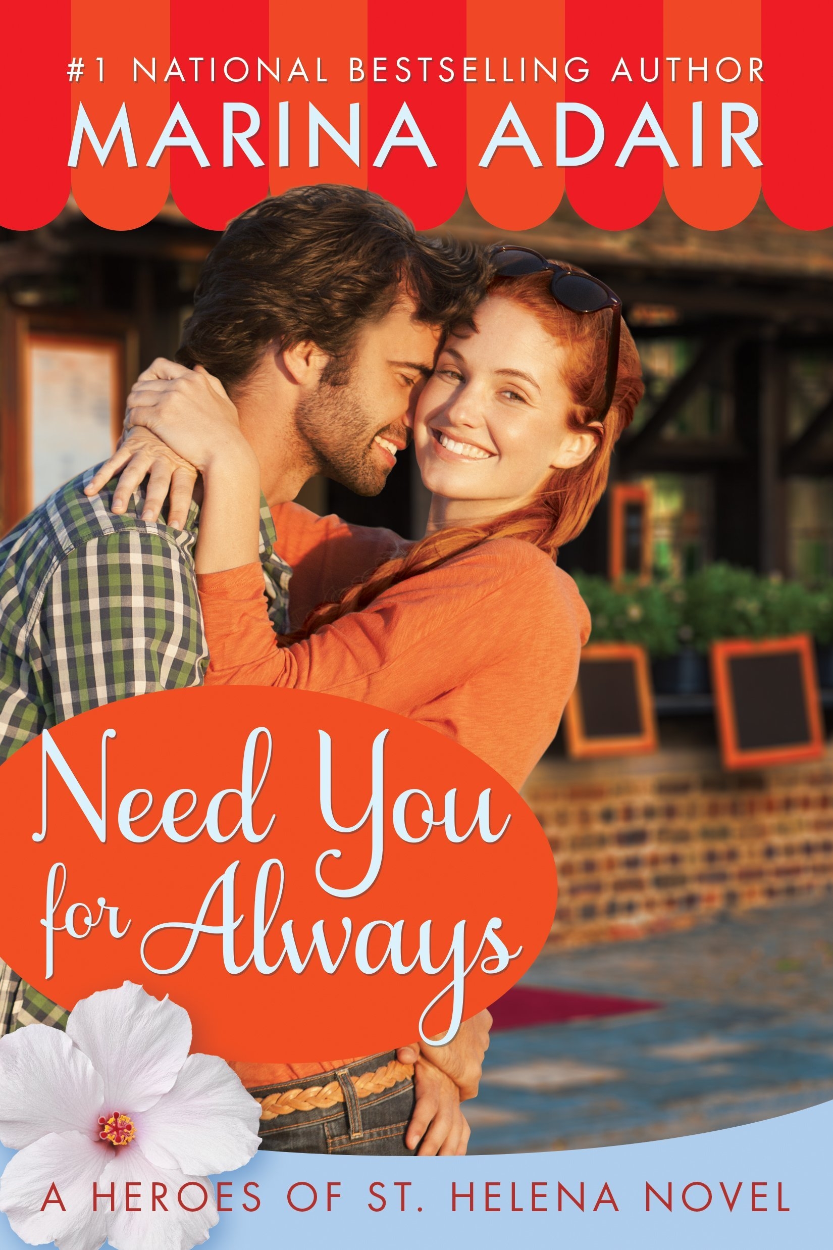 Need You For Always, Marina Adair