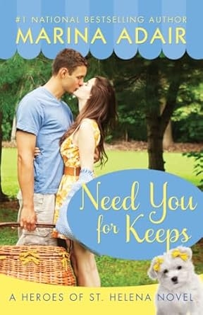Need You For Keeps, Marine Adair