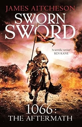 Sworn Sword, James Aitcheson