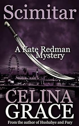 Scimitar, Celine Grace