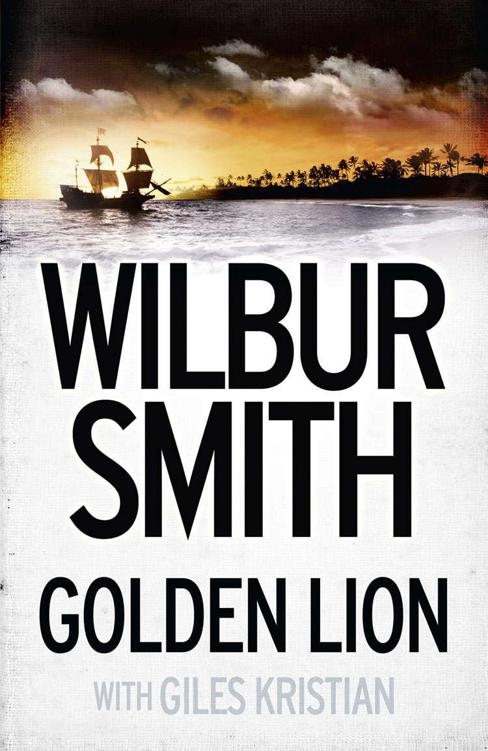 Golden Lion, Wilbur Smith
