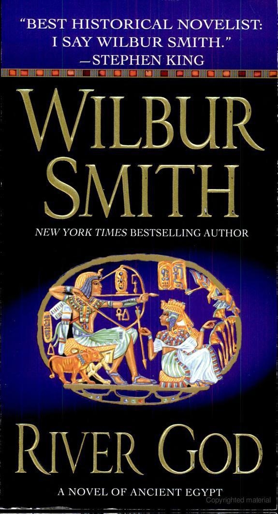 River God, Wilbur Smith