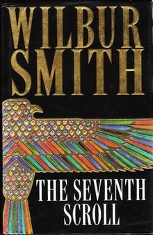 The Seventh Scroll, Wilbur Smith