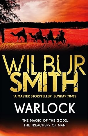 Warlock, Wilbur Smith