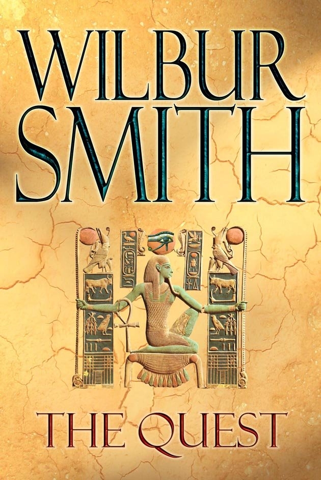 The Quest, Wilbur Smith