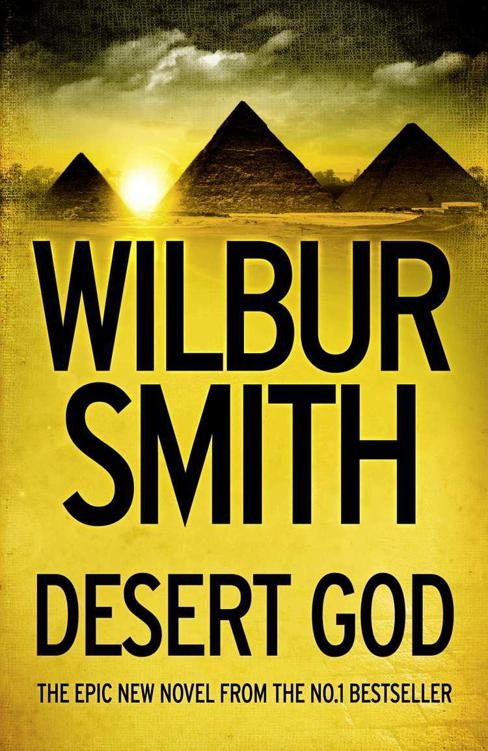Desert God, Wilbur Smith