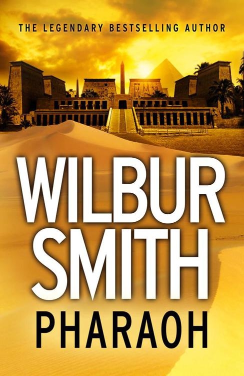 Pharaoh, Wilbur Smith