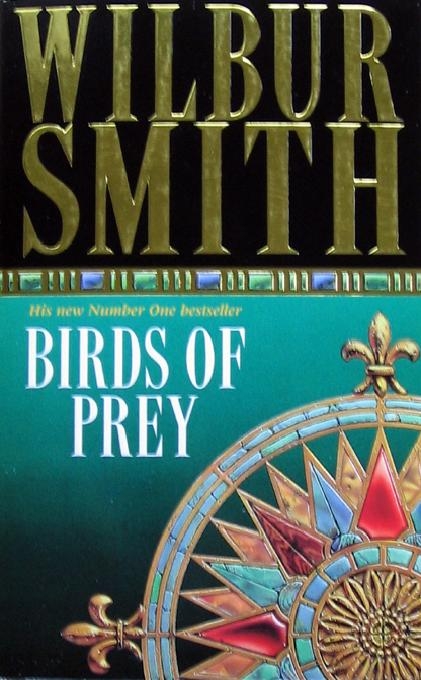 Birds Of Prey, Wilbur Smith