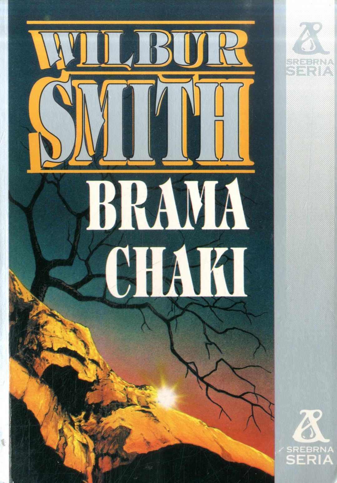 Brama Chaki, Wilbur Smith