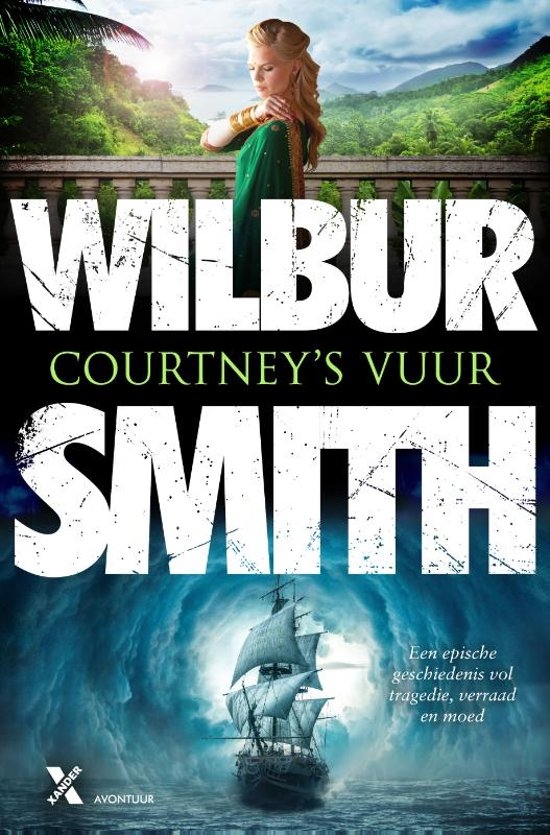 Courtneys Vuur, Wilbur Smith