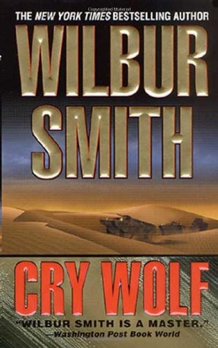 Cry Wolf, Wilbur Smith