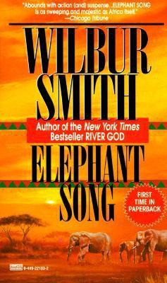 Elephant Song, Wilbur Smith