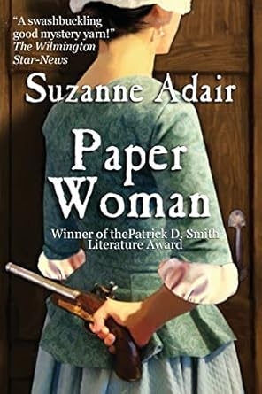 Paper Woman, Suzanne Adair