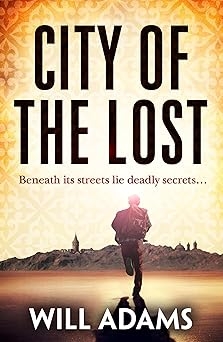 City of The Lost, Will Adams