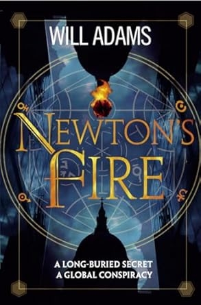 Newtons Fire, Will Adams