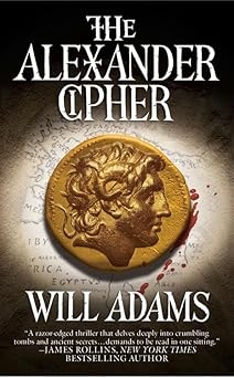 The Alexander Cipher, Will Adams