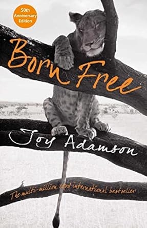 Born Free, Joy Adamson