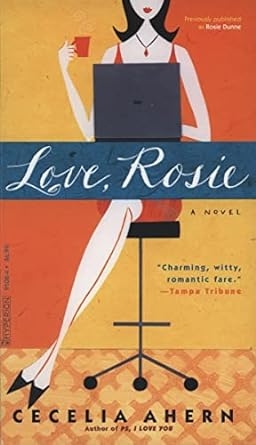 Love, Rosie, Cecelia Ahern