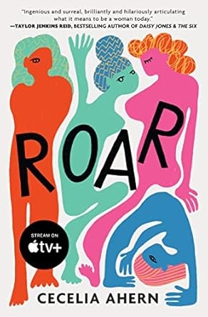 Roar, Cecelia Ahern